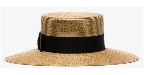 gucci straw hat with bee|gucci summer hat.